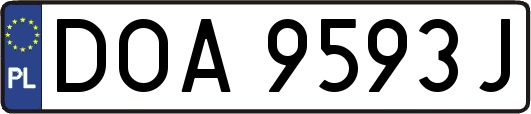 DOA9593J