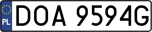 DOA9594G