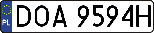 DOA9594H