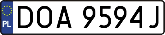 DOA9594J