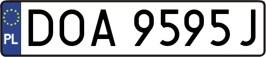 DOA9595J