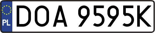 DOA9595K