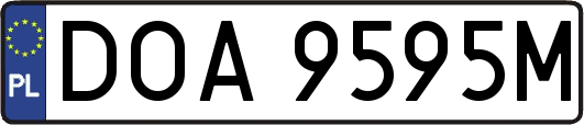 DOA9595M