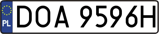 DOA9596H