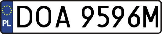 DOA9596M