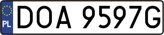 DOA9597G