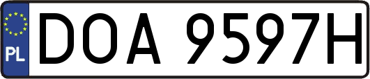 DOA9597H