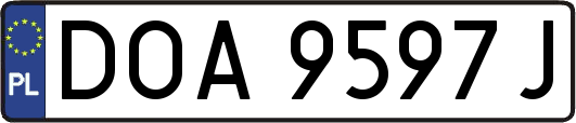 DOA9597J