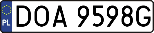 DOA9598G