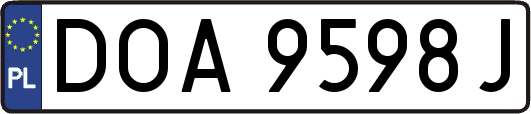 DOA9598J