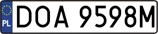 DOA9598M