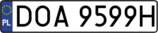 DOA9599H