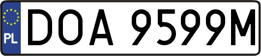 DOA9599M