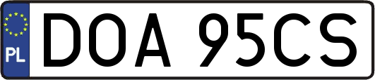 DOA95CS