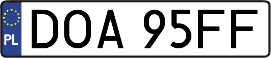 DOA95FF