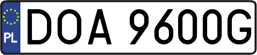 DOA9600G