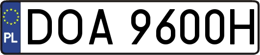 DOA9600H
