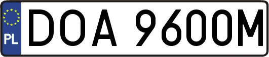 DOA9600M