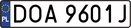 DOA9601J