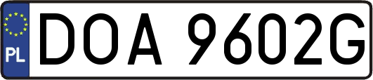 DOA9602G