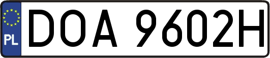 DOA9602H