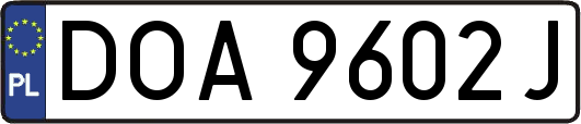 DOA9602J
