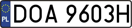 DOA9603H