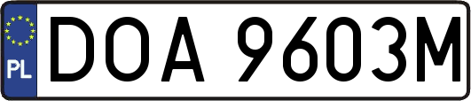 DOA9603M