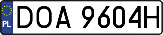 DOA9604H