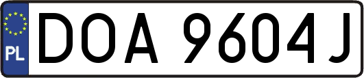 DOA9604J
