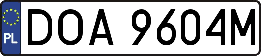DOA9604M