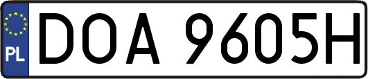 DOA9605H