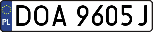 DOA9605J