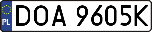 DOA9605K
