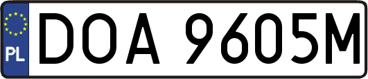 DOA9605M