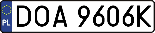 DOA9606K