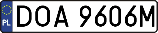 DOA9606M