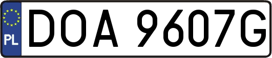 DOA9607G