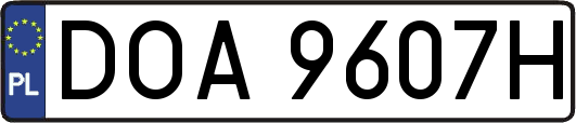 DOA9607H