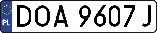 DOA9607J