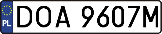 DOA9607M