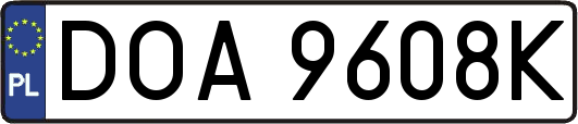 DOA9608K