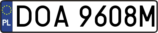 DOA9608M