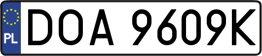DOA9609K
