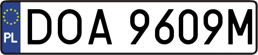DOA9609M