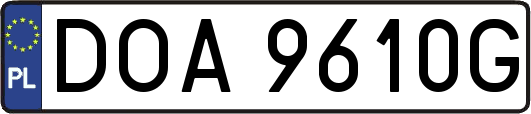 DOA9610G