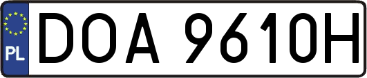 DOA9610H
