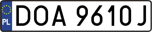 DOA9610J