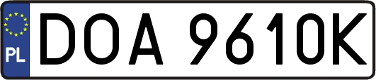 DOA9610K