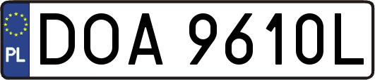 DOA9610L